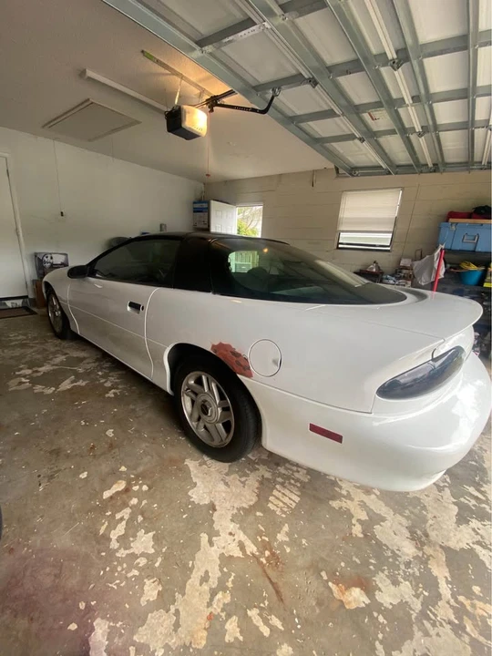 1996 Chevrolet Camaro 4th Gen - Image 11 of 11