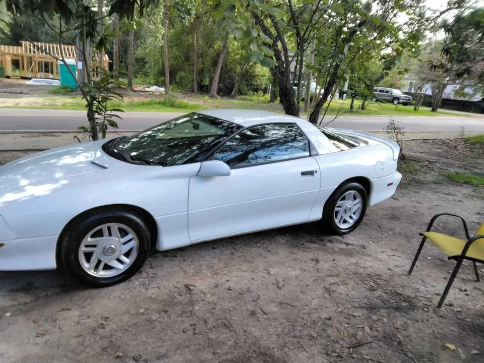 1996 Chevrolet Camaro 4th Gen - Image 3 of 5