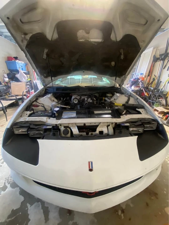 1996 Chevrolet Camaro 4th Gen - Image 2 of 11