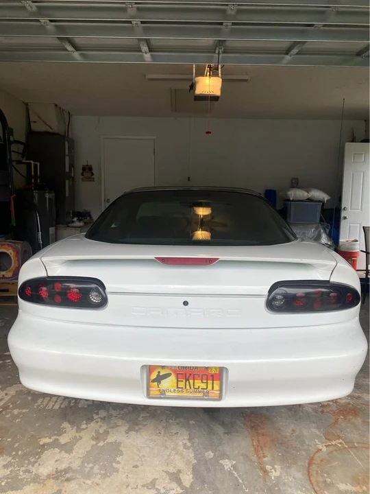 1996 Chevrolet Camaro 4th Gen - Image 3 of 11