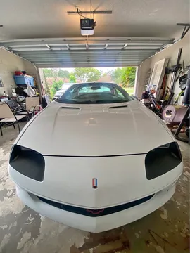 1996 Chevrolet Camaro Coupe 2D