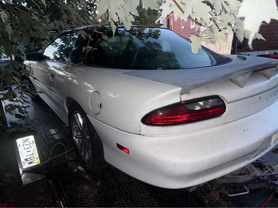 1996 Chevrolet Camaro 4th Gen - Image 3 of 8