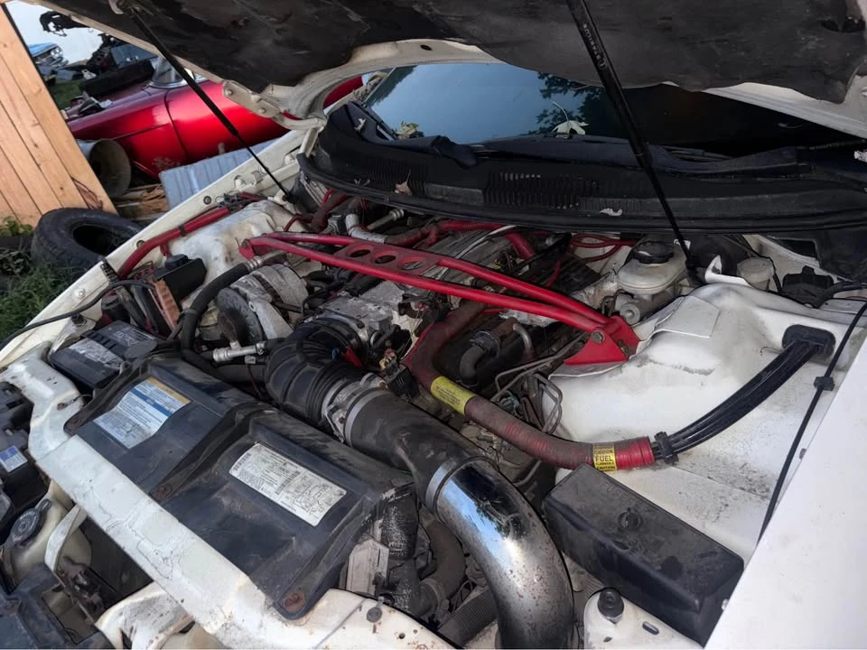 1996 Chevrolet Camaro 4th Gen - Image 7 of 8