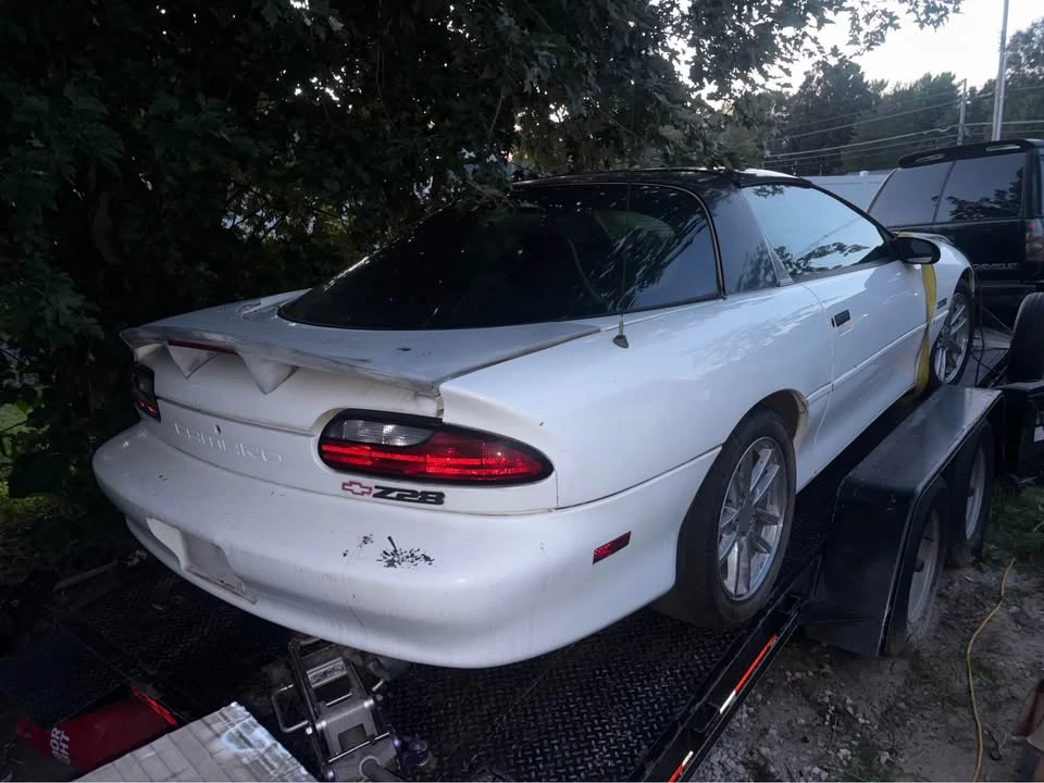 1996 Chevrolet Camaro 4th Gen - Image 2 of 8