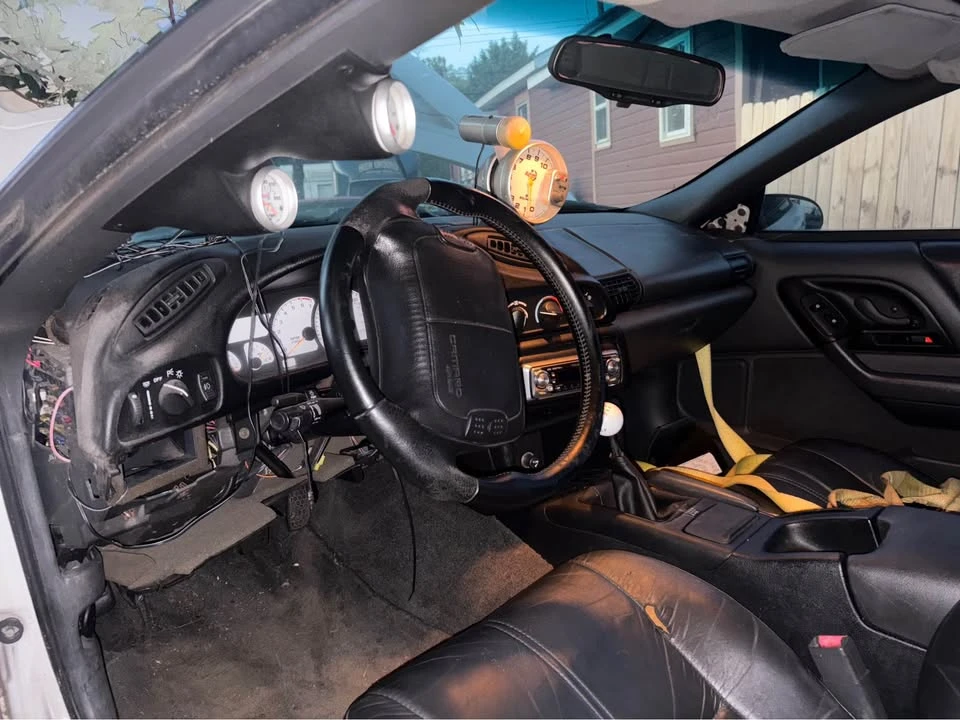 1996 Chevrolet Camaro 4th Gen - Image 6 of 8