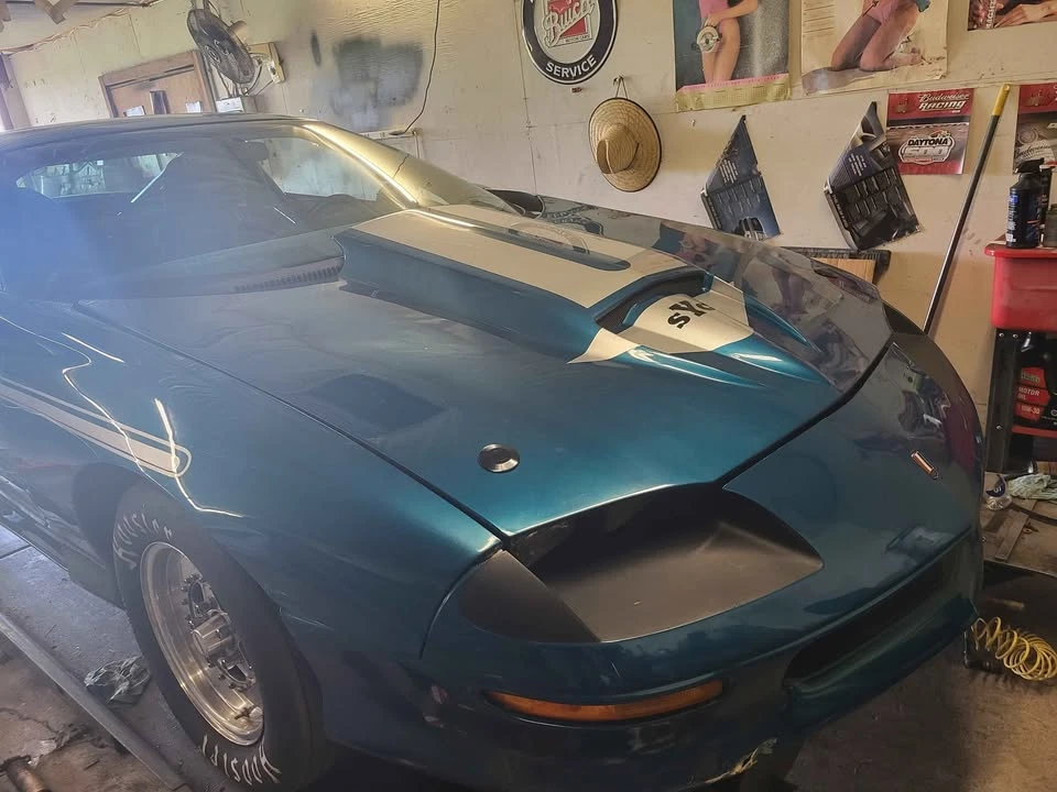 1996 Chevrolet Camaro 4th Gen - Image 2 of 12