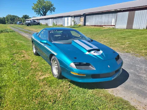 1996 Chevrolet Camaro Coupe 2D