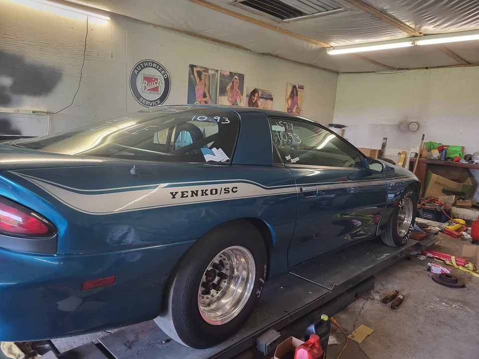 1996 Chevrolet Camaro 4th Gen - Image 3 of 12
