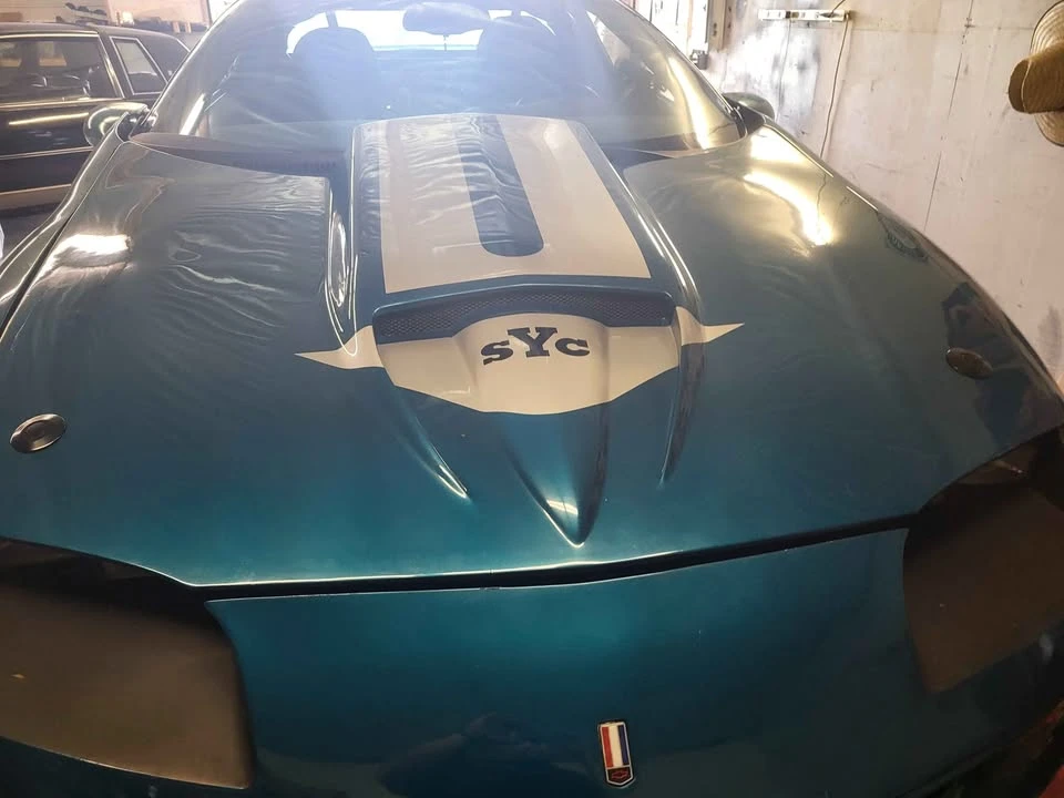 1996 Chevrolet Camaro 4th Gen - Image 5 of 12