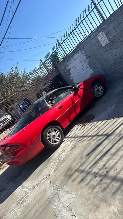 1996 Chevrolet Camaro 4th Gen - Image 3 of 6