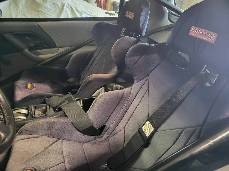 1996 Chevrolet Camaro 4th Gen - Image 7 of 12