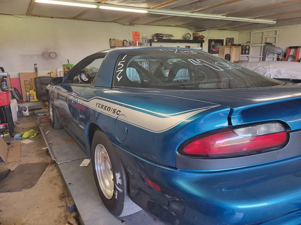1996 Chevrolet Camaro 4th Gen - Image 6 of 12