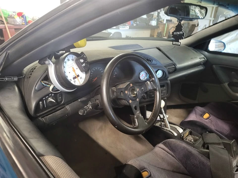 1996 Chevrolet Camaro 4th Gen - Image 8 of 12
