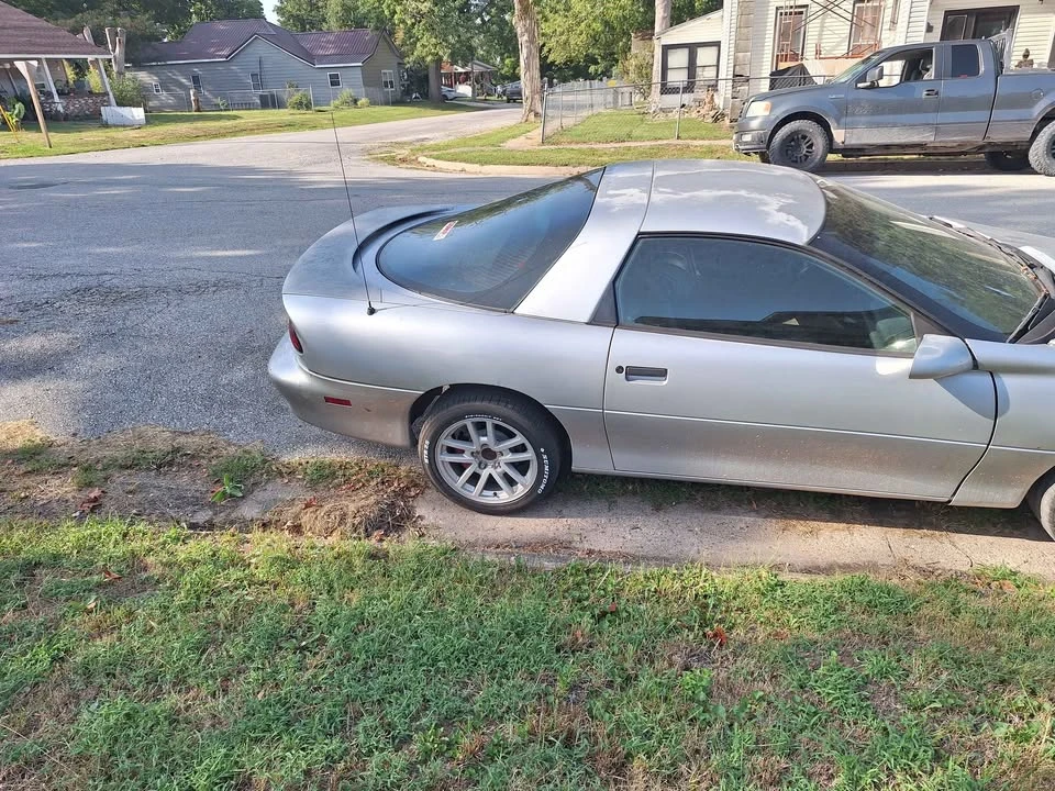 1996 Chevrolet Camaro 4th Gen - Image 3 of 9