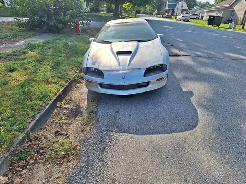 1996 Chevrolet Camaro Coupe 2D
