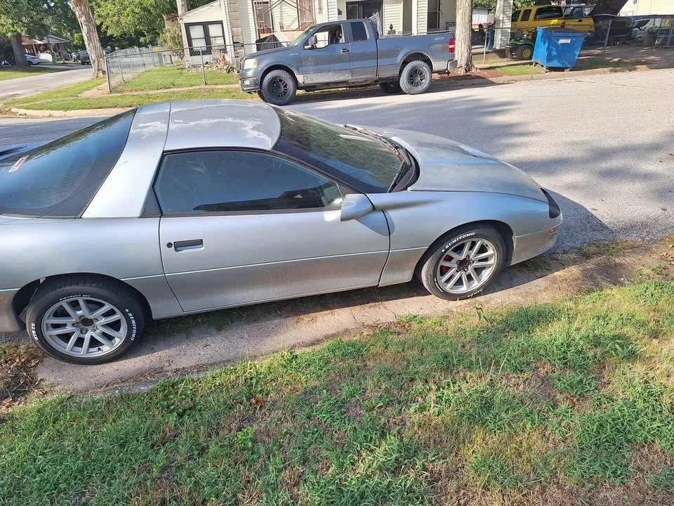 1996 Chevrolet Camaro 4th Gen - Image 4 of 9