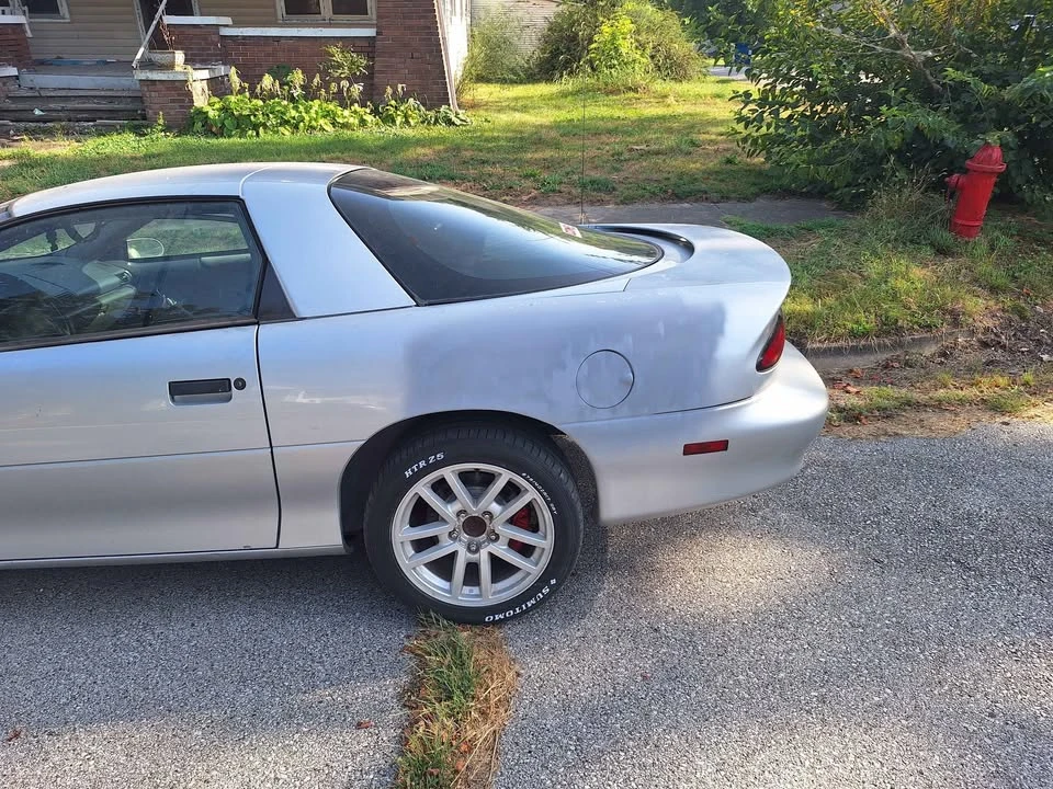 1996 Chevrolet Camaro 4th Gen - Image 8 of 9