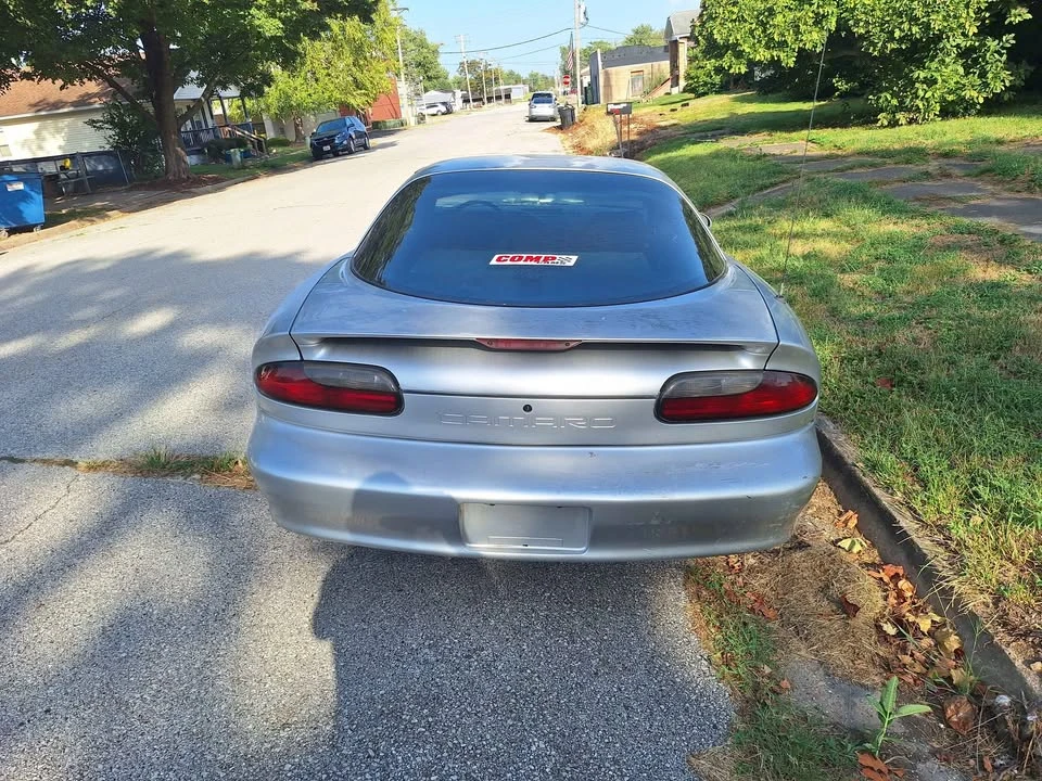 1996 Chevrolet Camaro 4th Gen - Image 7 of 9