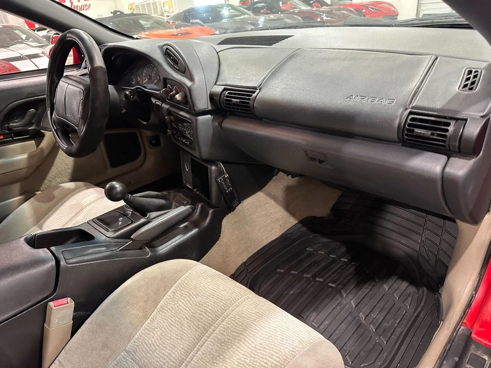 1996 Chevrolet Camaro 4th Gen - Image 10 of 11