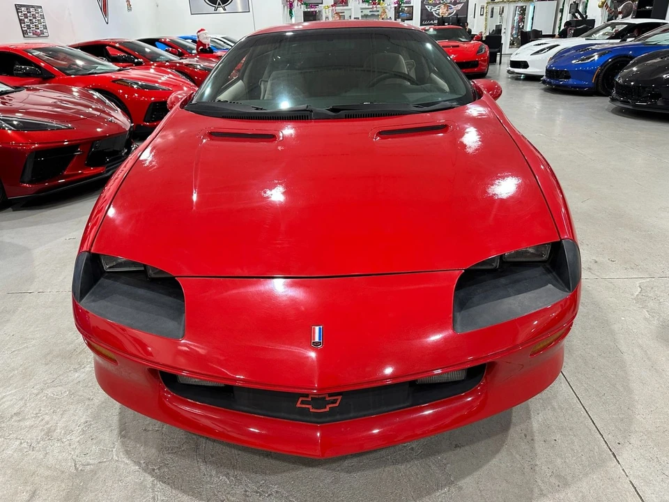 1996 Chevrolet Camaro 4th Gen - Image 8 of 11