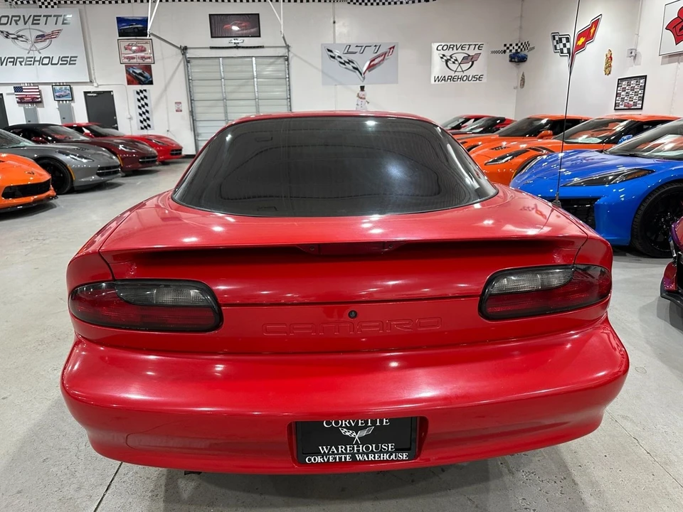 1996 Chevrolet Camaro 4th Gen - Image 9 of 11