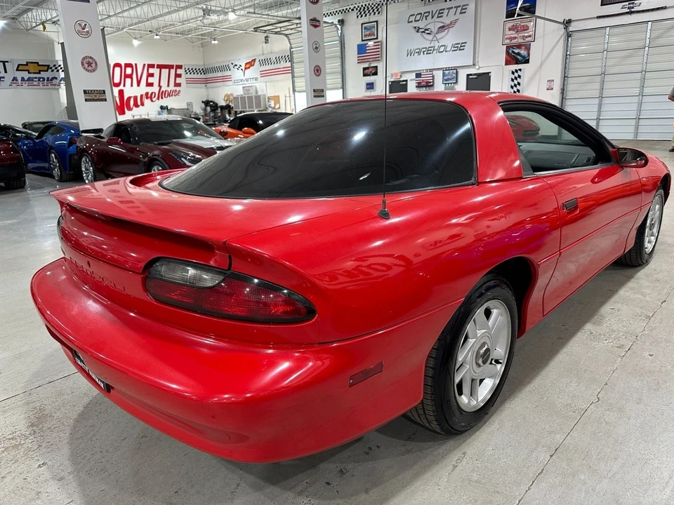 1996 Chevrolet Camaro 4th Gen - Image 7 of 11