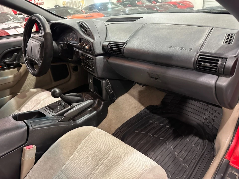 1996 Chevrolet Camaro 4th Gen - Image 10 of 11