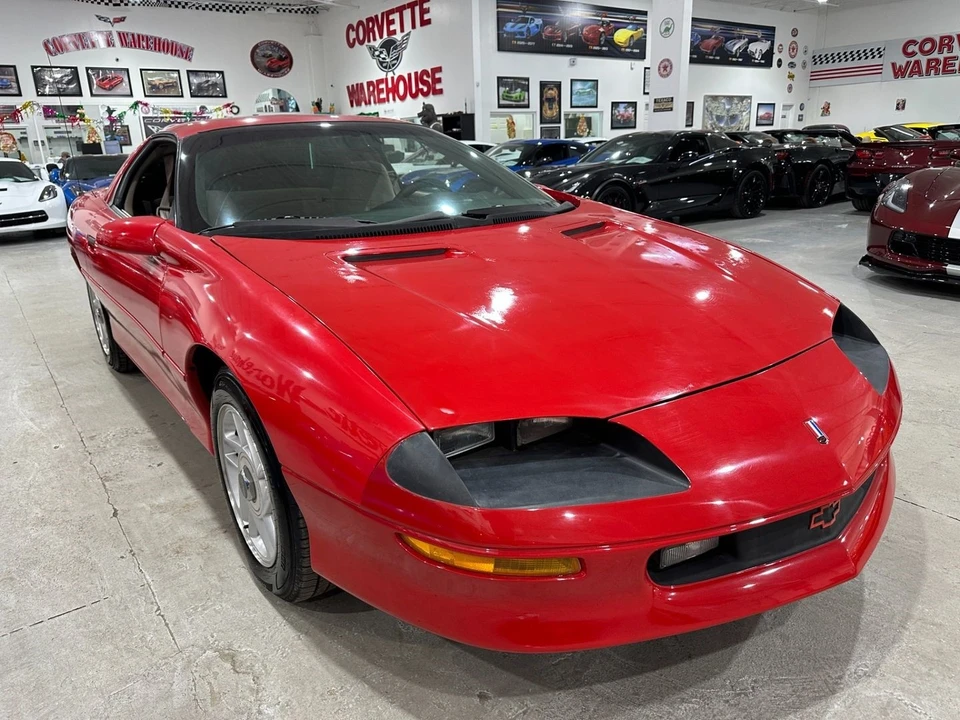 1996 Chevrolet Camaro 4th Gen - Image 5 of 11