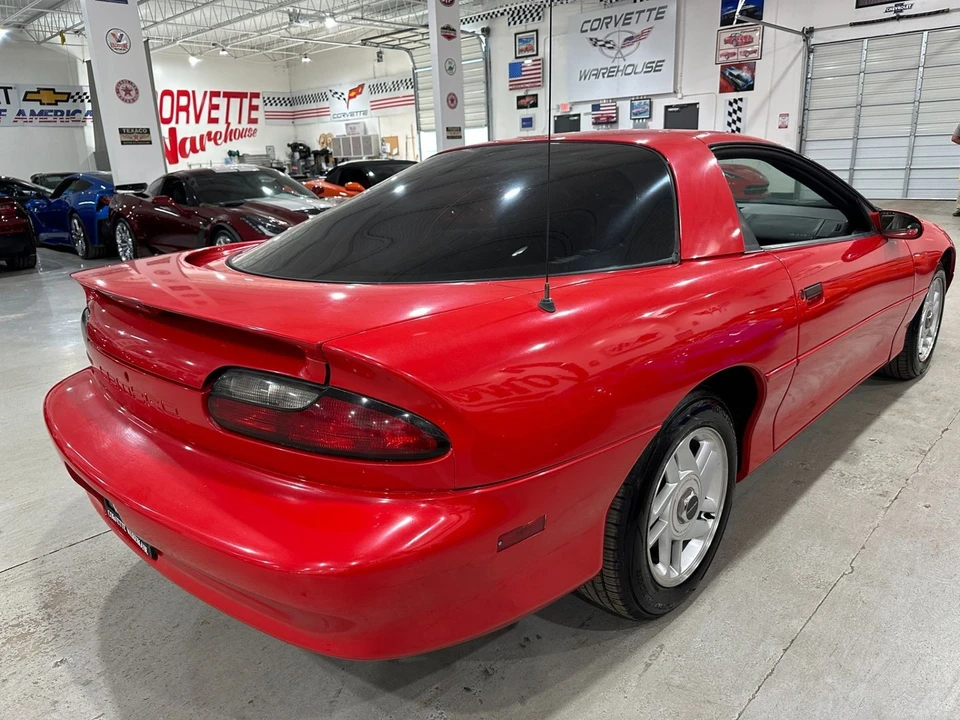 1996 Chevrolet Camaro 4th Gen - Image 7 of 11