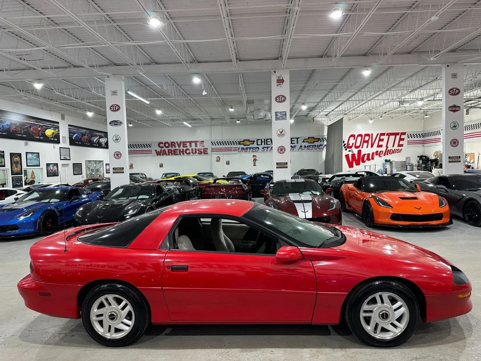 1996 Chevrolet Camaro 4th Gen - Image 6 of 11