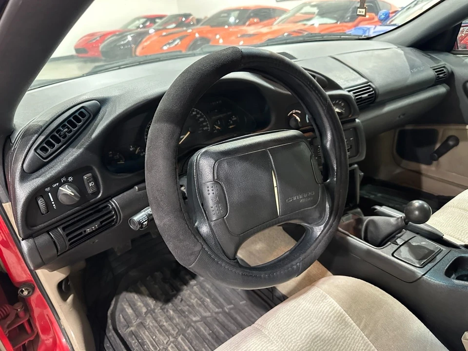 1996 Chevrolet Camaro 4th Gen - Image 11 of 11