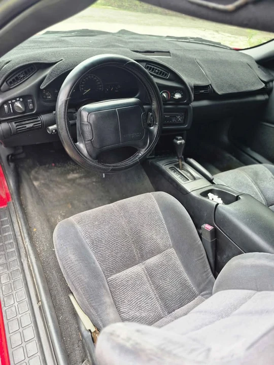 1996 Chevrolet Camaro 4th Gen - Image 4 of 10