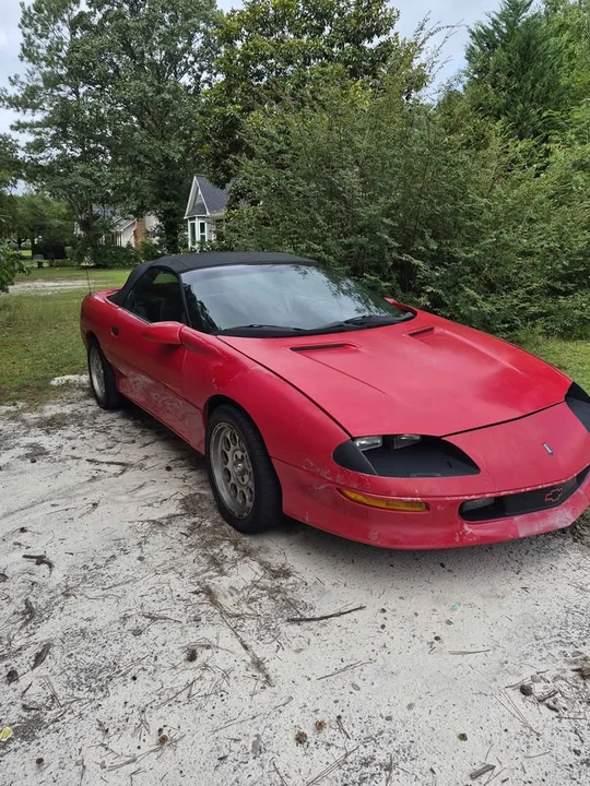 1996 Chevrolet Camaro 4th Gen - Image 2 of 10