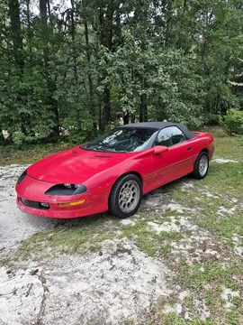 1996 Chevrolet Camaro LS Convertible