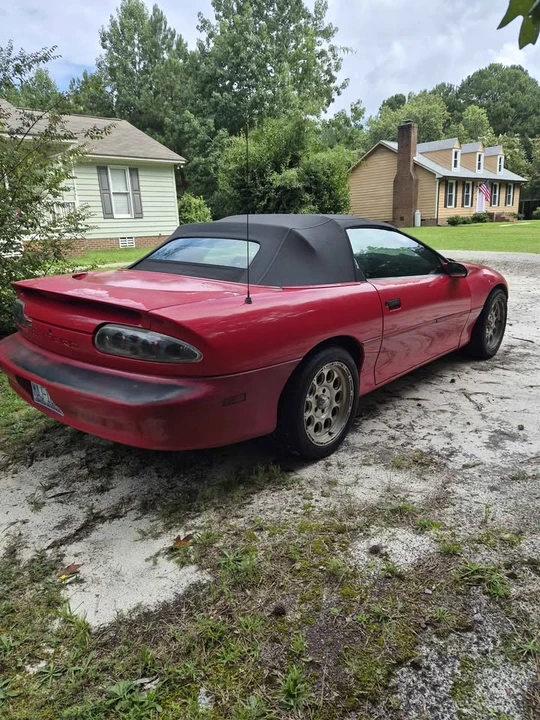 1996 Chevrolet Camaro 4th Gen - Image 3 of 10