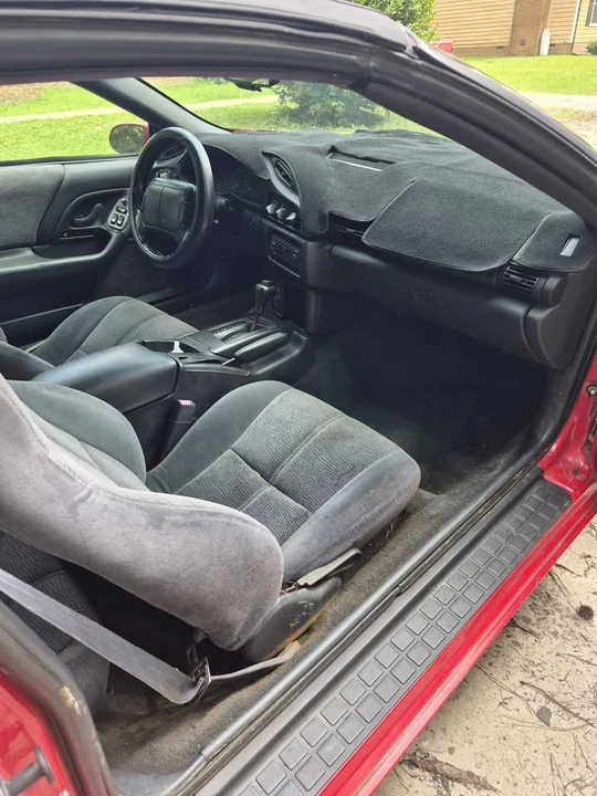 1996 Chevrolet Camaro 4th Gen - Image 5 of 10
