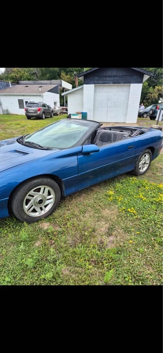 1996 Chevrolet Camaro 4th Gen - Image 2 of 9