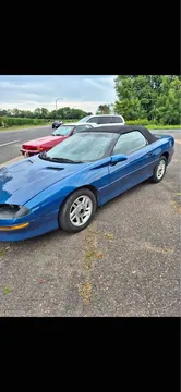 1996 Chevrolet Camaro LS Convertible