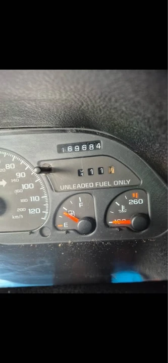 1996 Chevrolet Camaro 4th Gen - Image 7 of 9