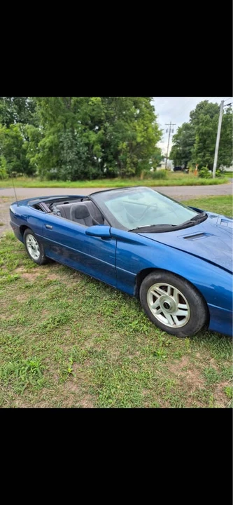1996 Chevrolet Camaro 4th Gen - Image 5 of 9