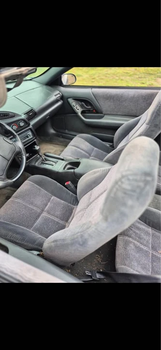 1996 Chevrolet Camaro 4th Gen - Image 3 of 9