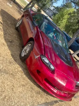 1996 Chevrolet Camaro LS Coupe 2D