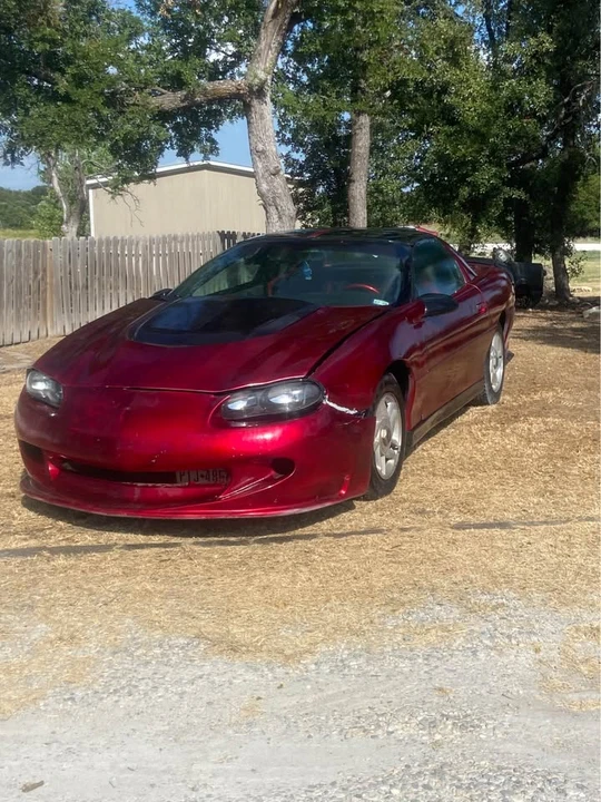 1996 Chevrolet Camaro 4th Gen - Image 2 of 7