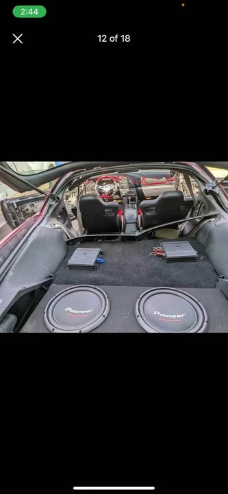 1996 Chevrolet Camaro 4th Gen - Image 5 of 7
