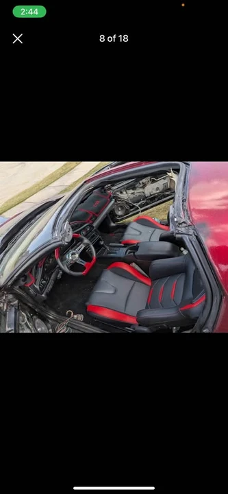 1996 Chevrolet Camaro 4th Gen - Image 4 of 7