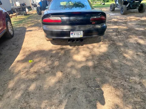1996 Chevrolet Camaro LT Coupe 2D