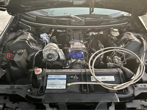 1996 Chevrolet Camaro LT Coupe