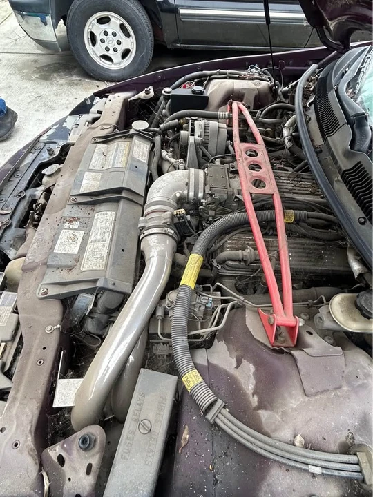 1996 Chevrolet Camaro 4th Gen - Image 8 of 9