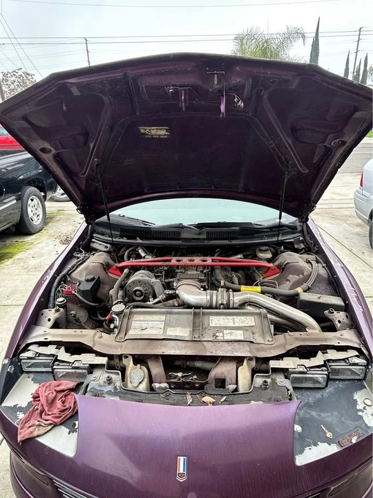 1996 Chevrolet Camaro 4th Gen - Image 7 of 9