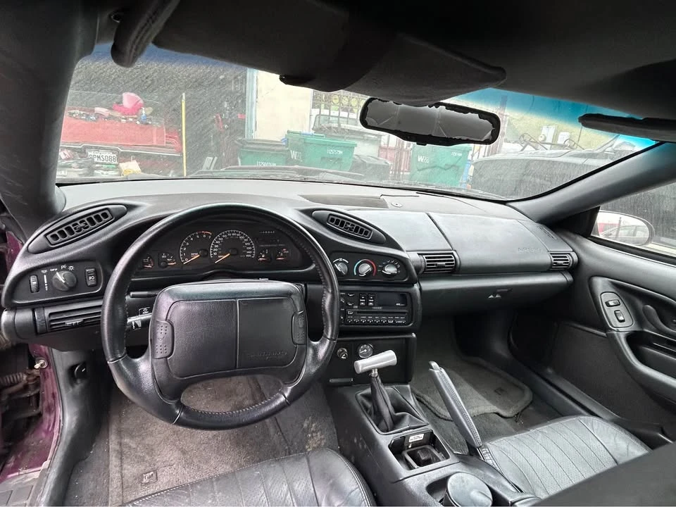 1996 Chevrolet Camaro 4th Gen - Image 4 of 9